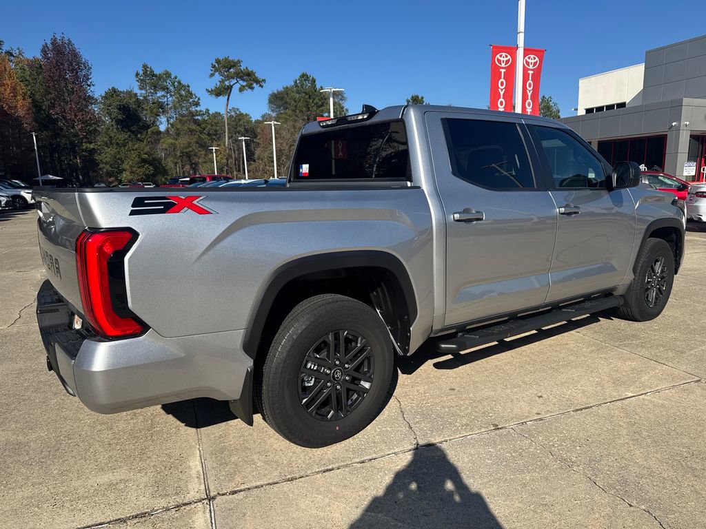 Used 2025 Toyota Tundra SR5 image 7
