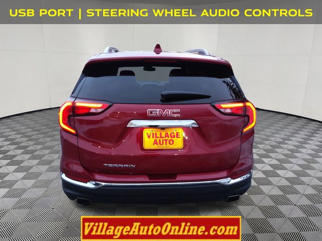 Used 2019 GMC Terrain SLT image 3