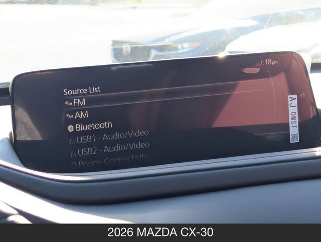 Certified 2026 MAZDA CX-30 AWD 2.5 S image 16