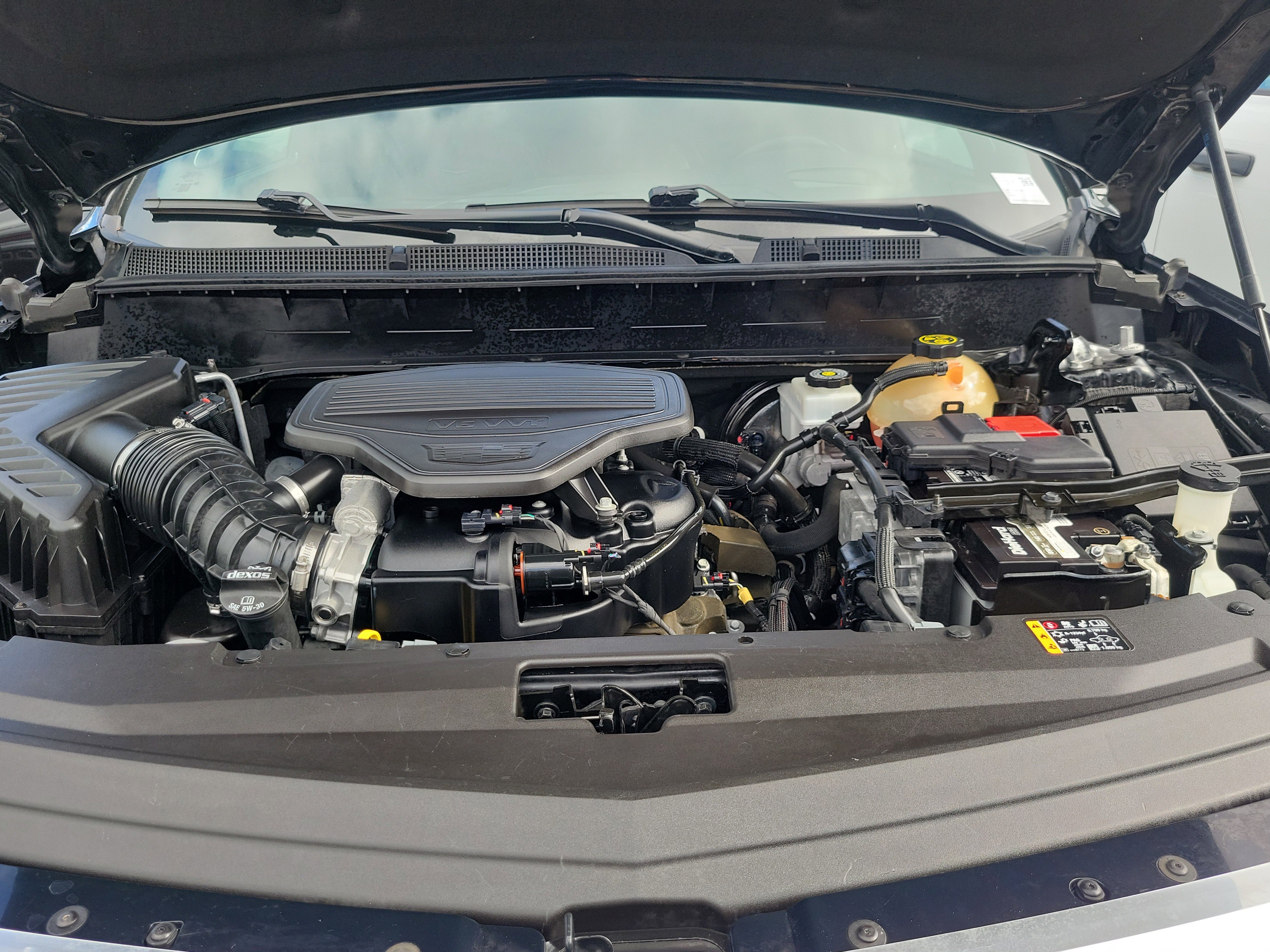 Used 2021 Cadillac XT6 Premium Luxury w/ Platinum Package image 26