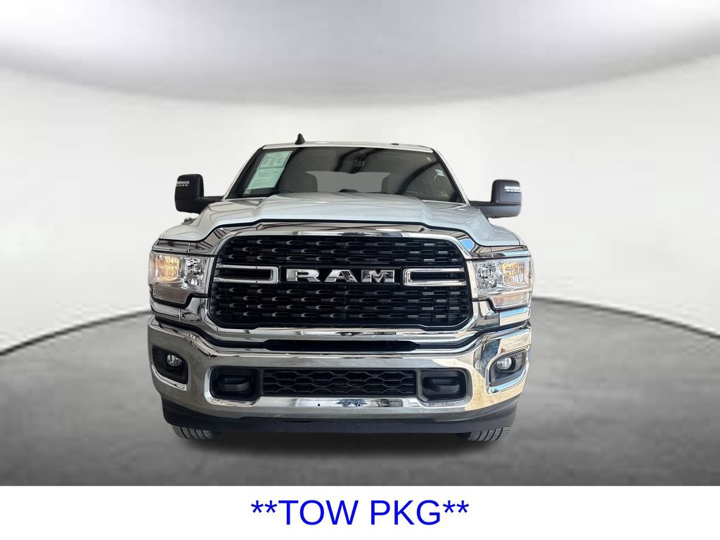Used 2024 RAM 2500 Big Horn AWD/4WD image 9