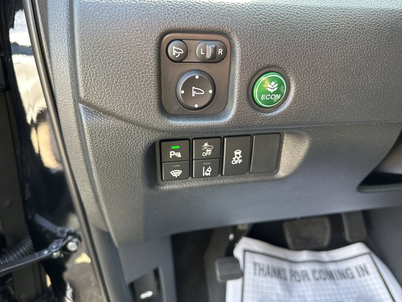 Used 2024 Honda Passport TrailSport image 15