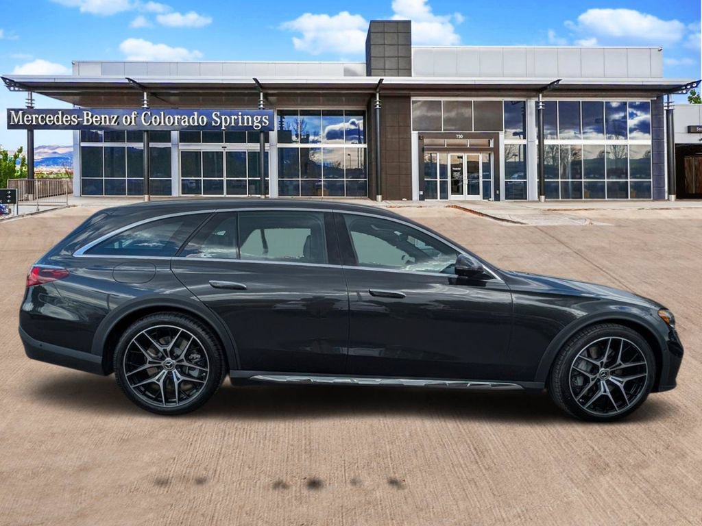 New 2027 Mercedes-Benz E 450 4MATIC All-Terrain Wagon image 4