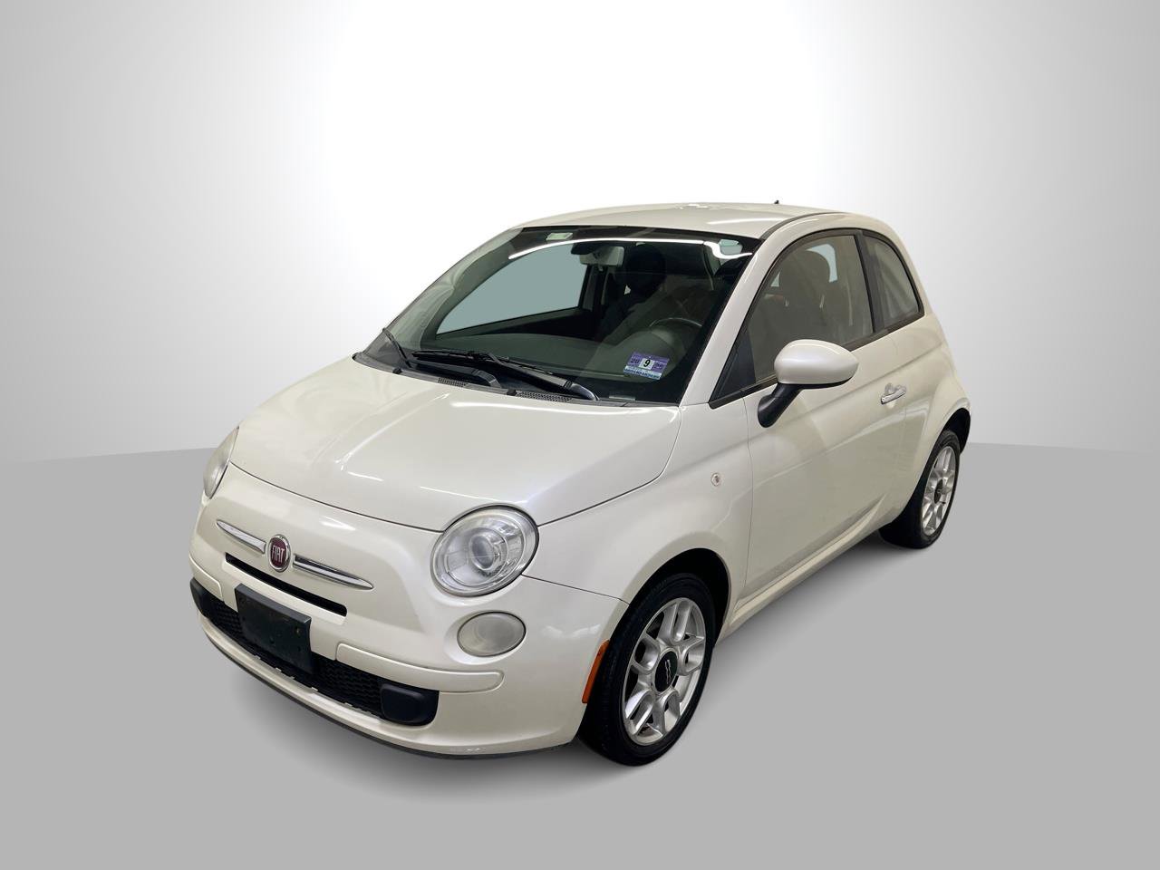 Used 2012 FIAT 500 Pop