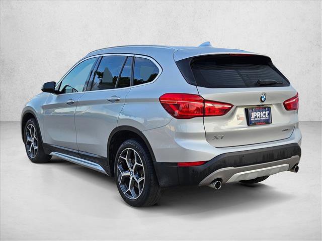 Used 2019 BMW X1 sDrive28i image 8