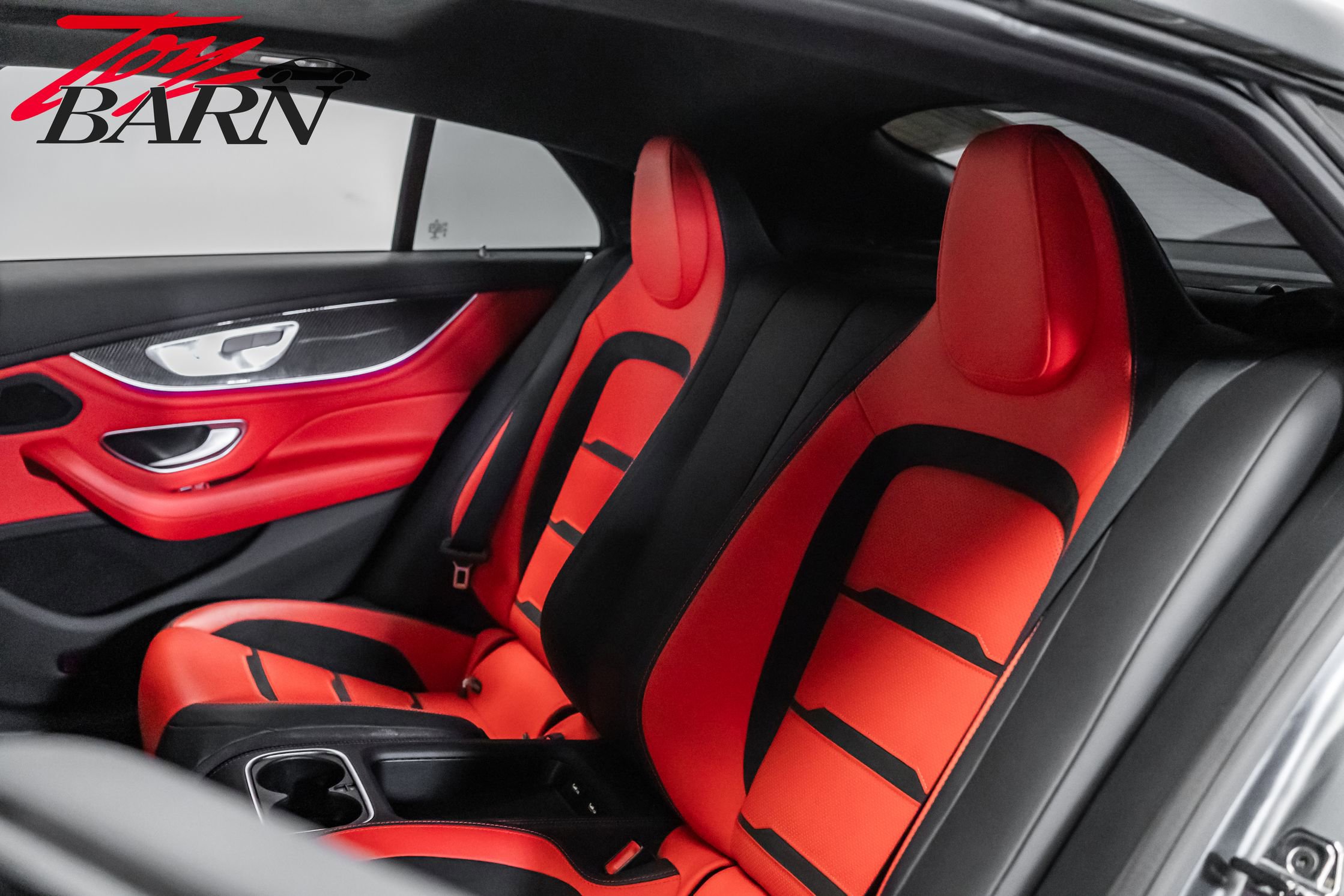 Used 2022 Mercedes-Benz AMG GT 53 image 53