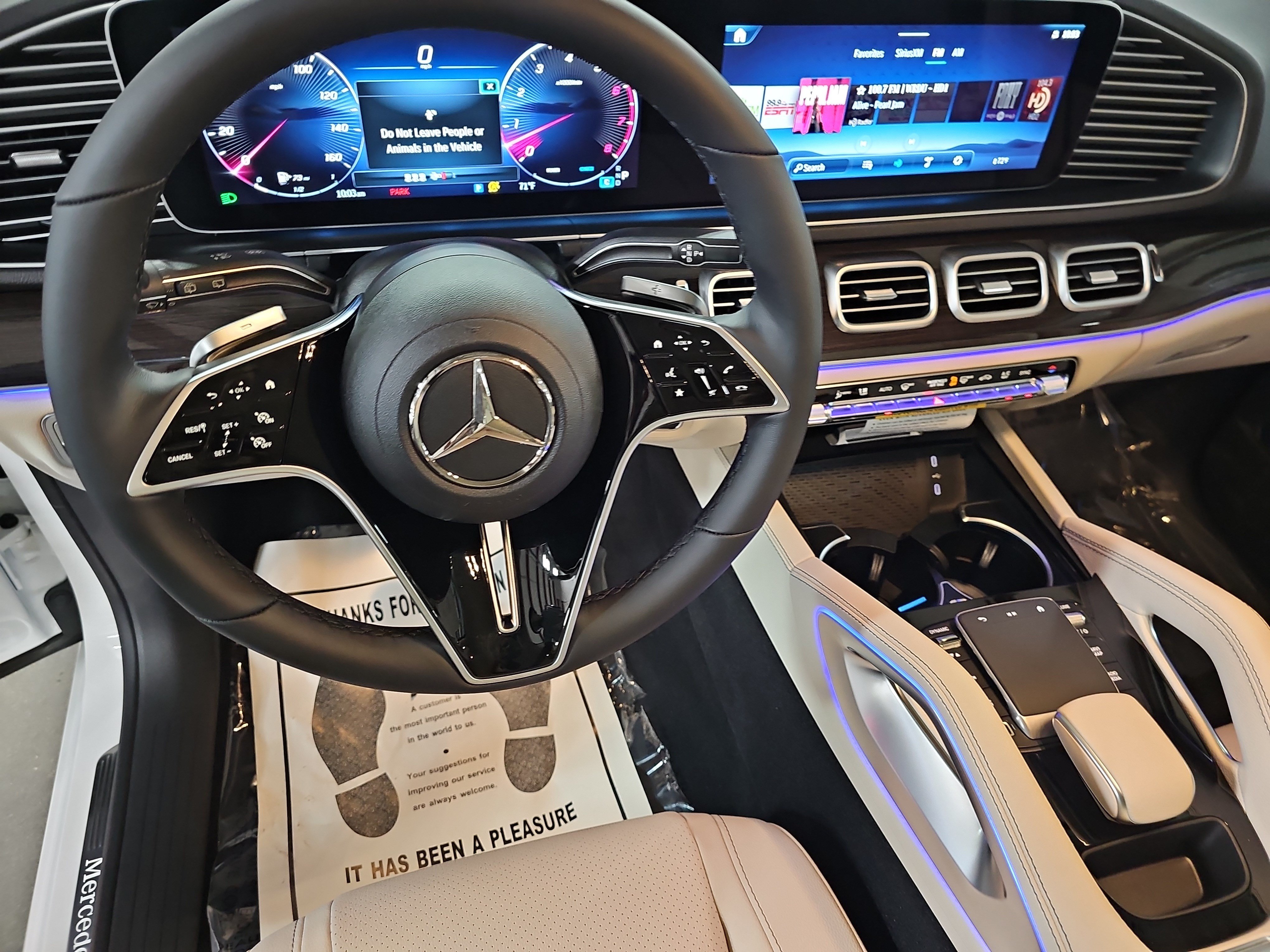 New 2026 Mercedes-Benz GLE 450 4MATIC image 17