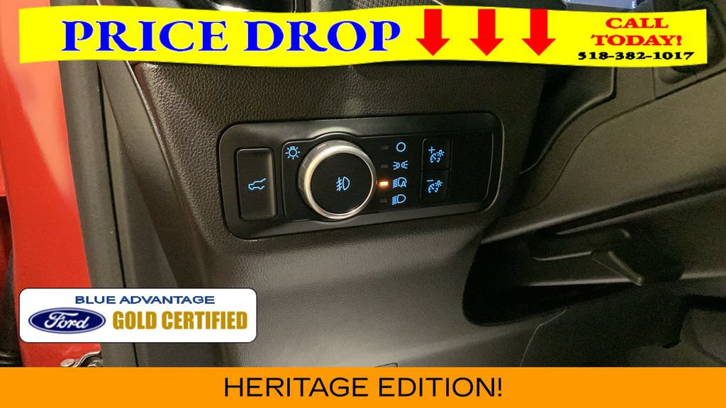 Certified 2024 Ford Bronco Sport Heritage w/ Heritage Convenience Package AWD/4WD image 27
