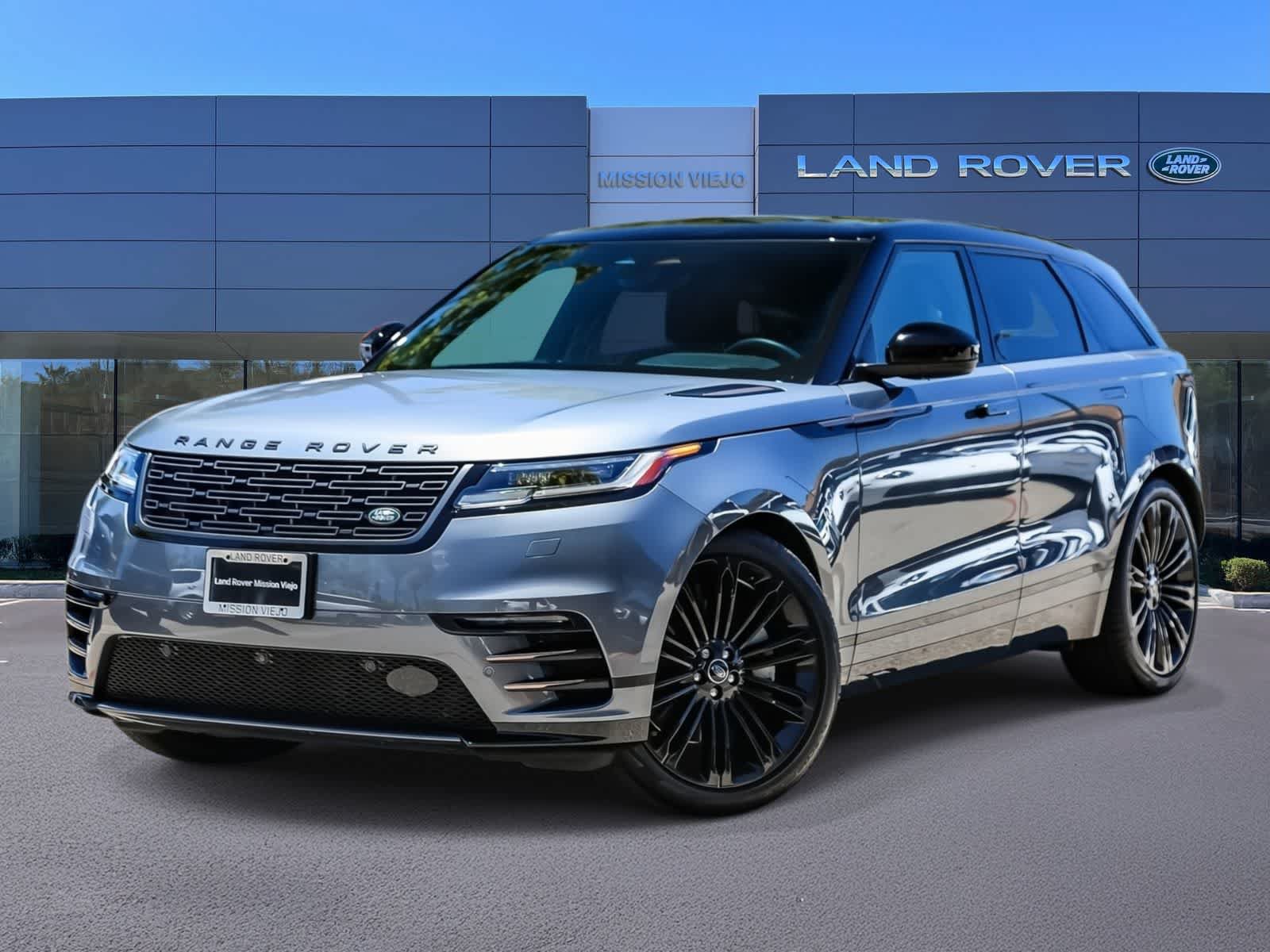 Used 2025 Land Rover Range Rover Velar Dynamic HSE AWD/4WD image 1