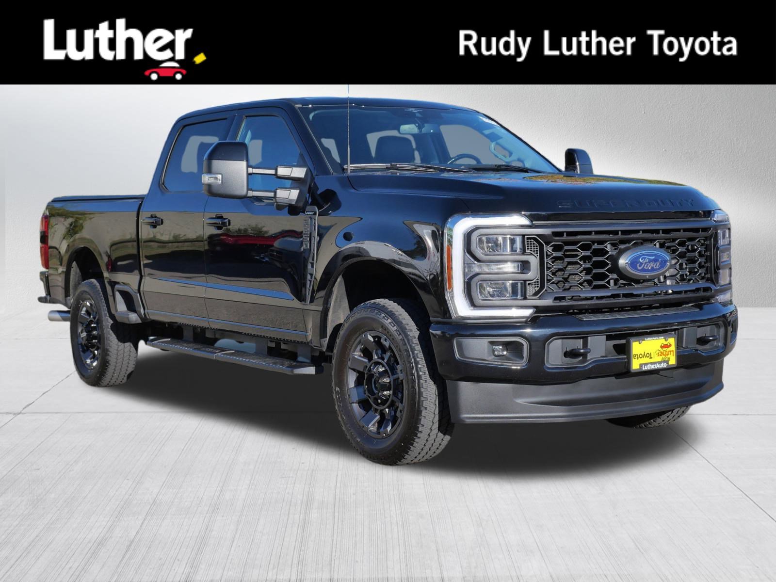 Used 2023 Ford F250 Lariat w/ Sport Appearance Package