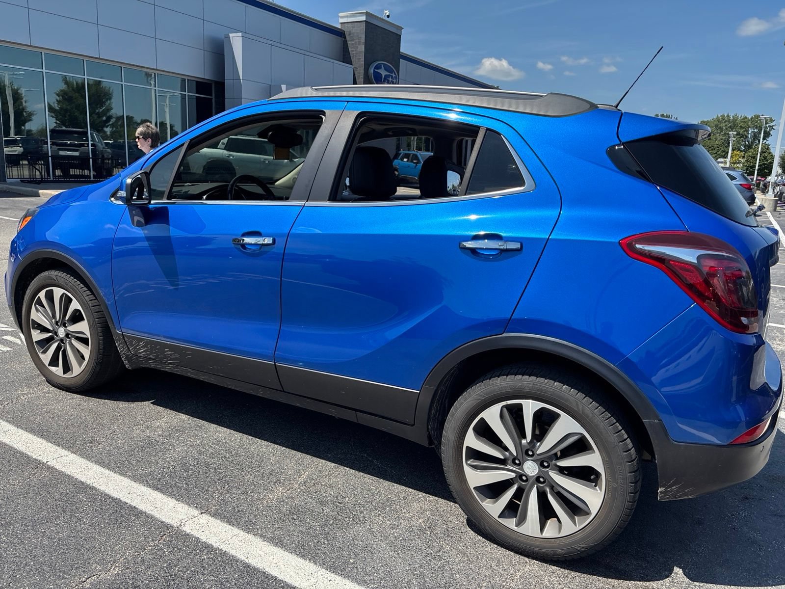 Used 2017 Buick Encore Premium FWD image 6