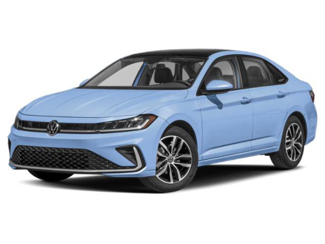 New 2026 Volkswagen Jetta SE