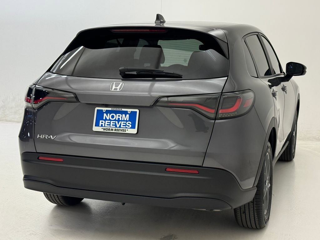 New 2026 Honda HR-V LX image 9