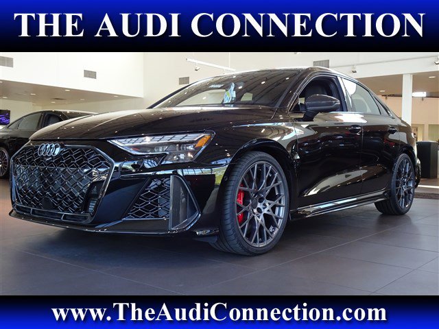 New 2026 Audi RS 3 image 1