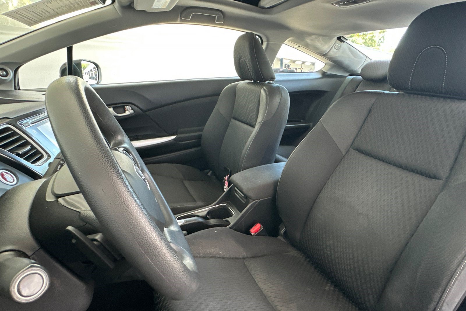 Used 2015 Honda Civic EX image 25