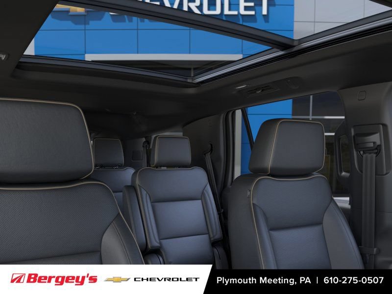 New 2026 Chevrolet Tahoe Premier w/ Sun And Tow Package AWD/4WD image 26