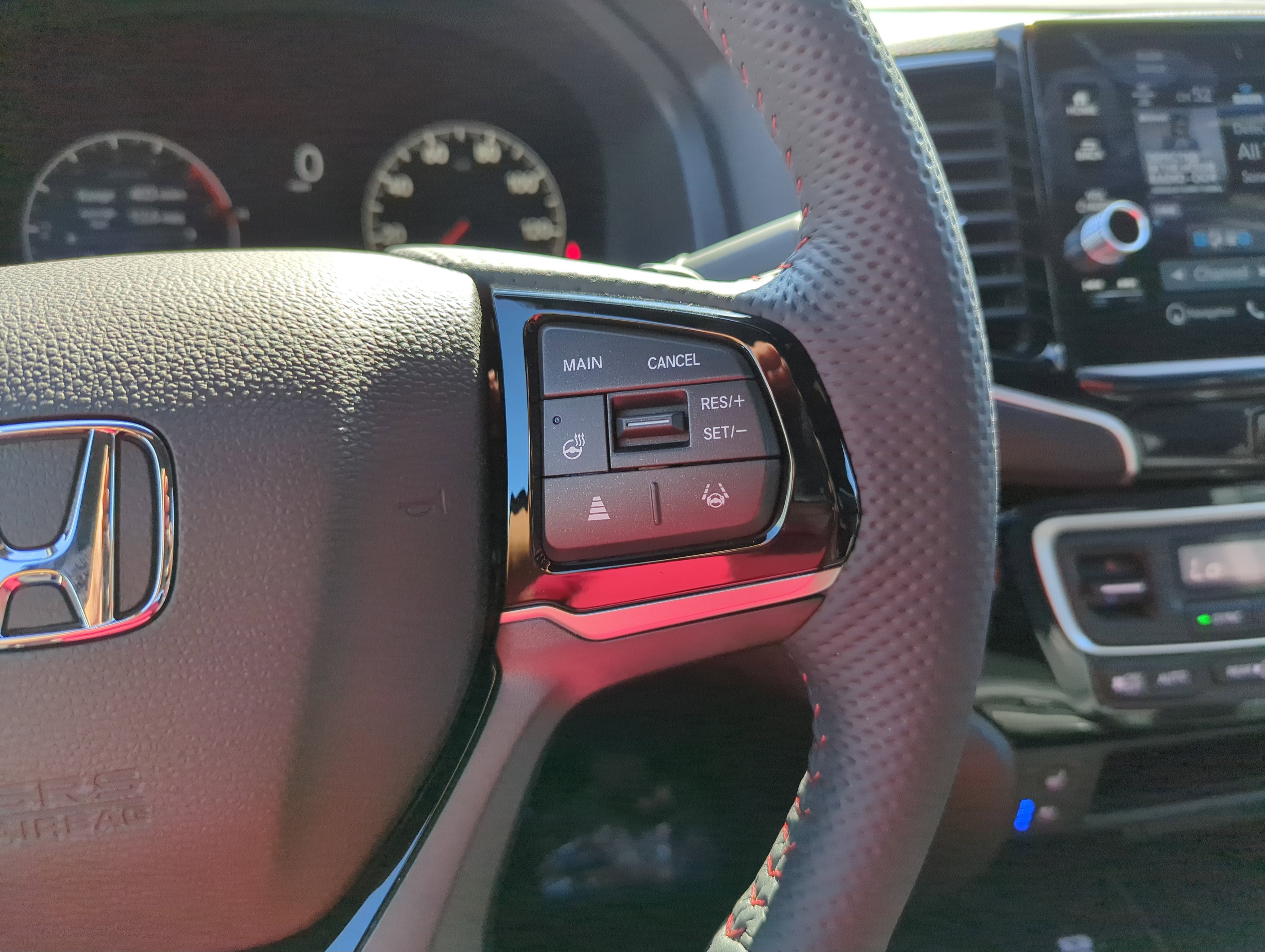 New 2026 Honda Ridgeline Black Edition image 24