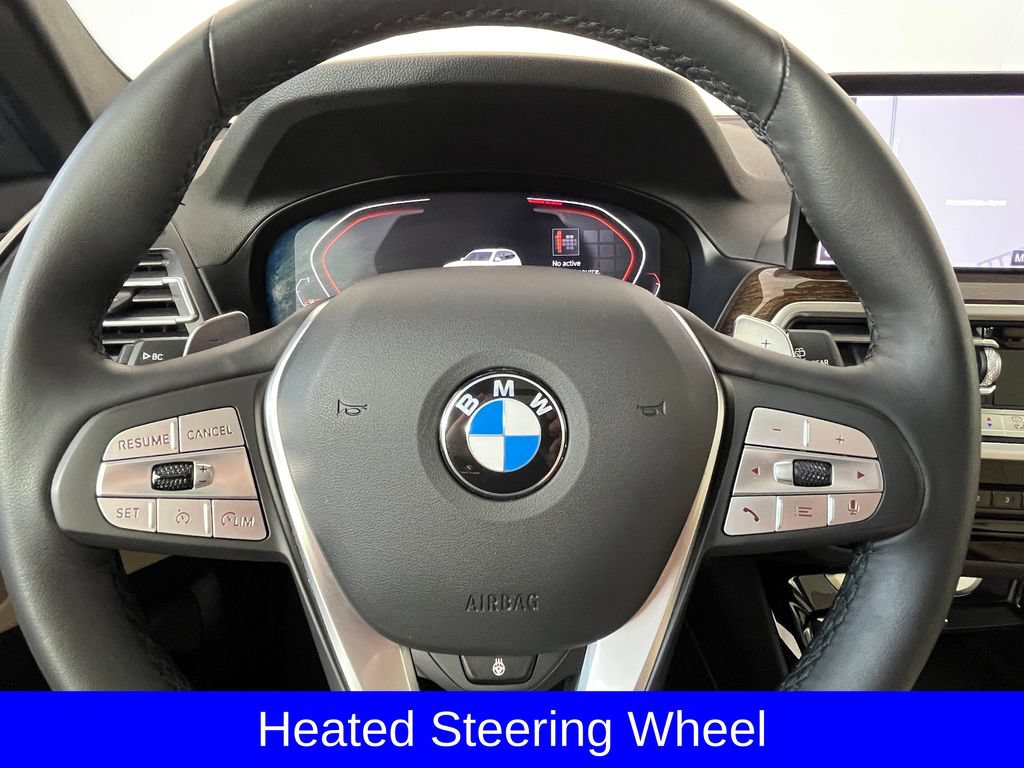Certified 2024 BMW X3 xDrive30i w/ Premium Package AWD/4WD image 10
