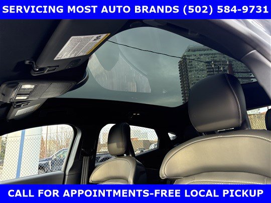 Used 2025 Ford Mustang Mach-E GT AWD/4WD image 8