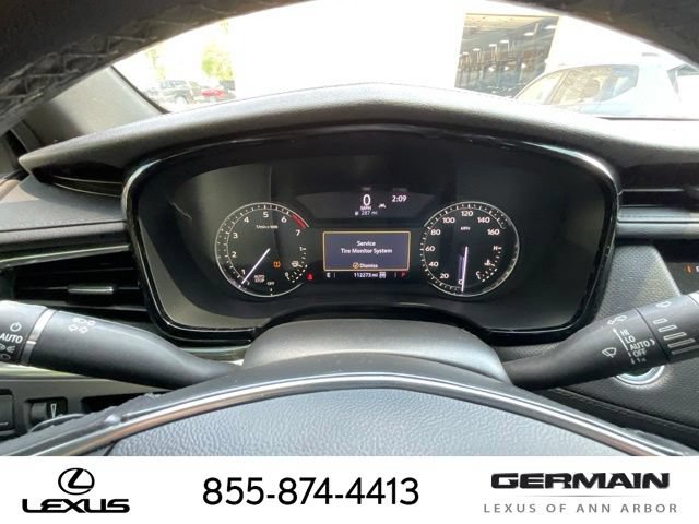 Used 2020 Cadillac XT5 Premium Luxury AWD/4WD image 17