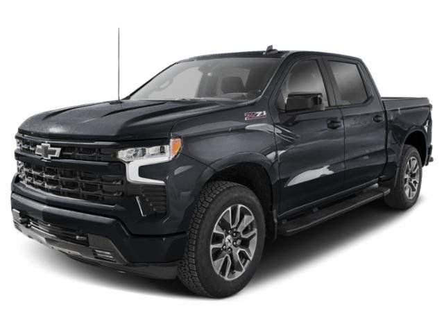 Certified 2025 Chevrolet Silverado 1500 RST w/ All Star Edition Plus AWD/4WD image 1