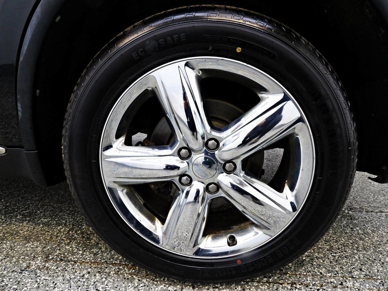 Used 2012 Dodge Durango Citadel w/ Trailer Tow Group IV image 21