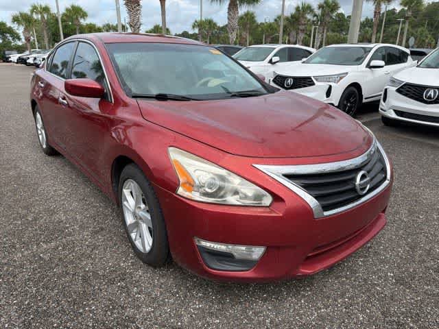 Used 2014 Nissan Altima 2.5 SV FWD image 15