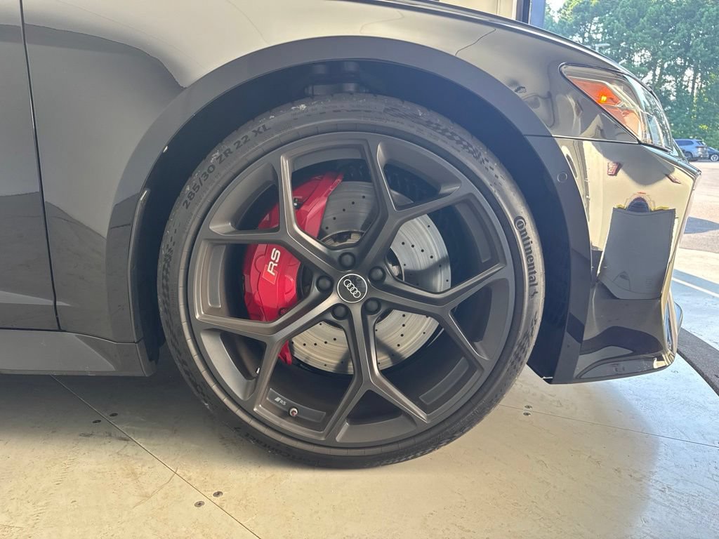 Used 2025 Audi RS 6 performance AWD/4WD image 29