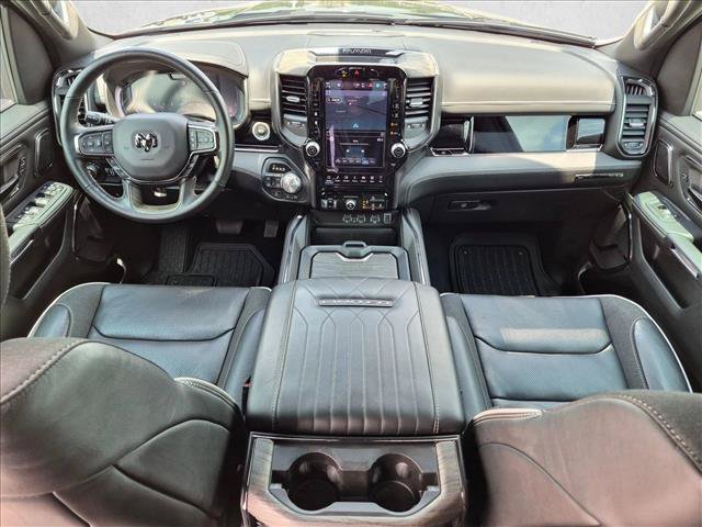 Used 2025 RAM 1500 Limited w/ Off Road Group AWD/4WD image 18