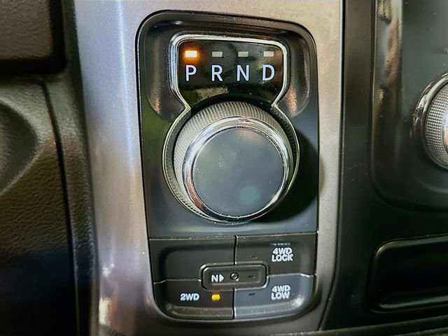 Used 2024 RAM 1500 Classic SLT image 18