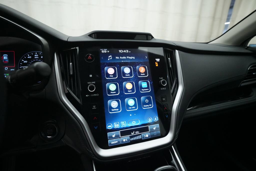 Used 2025 Subaru Legacy Limited AWD/4WD image 5