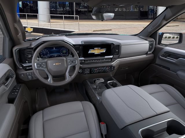 New 2026 Chevrolet Silverado 1500 LTZ w/ LTZ Premium Texas Edition AWD/4WD image 15