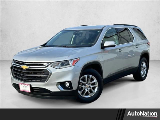 Used 2020 Chevrolet Traverse LT w/ Driver Confidence II Package