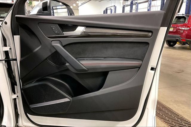Certified 2024 Audi SQ5 Premium Plus w/ Premium Plus Package AWD/4WD image 24