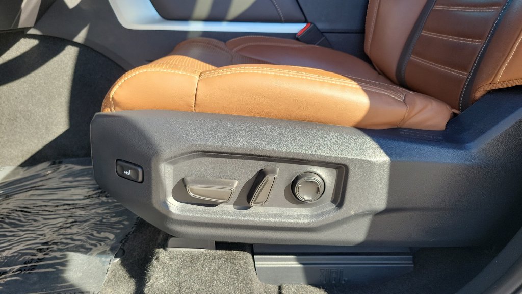 Used 2024 Toyota Tundra 1794 Edition RWD image 16