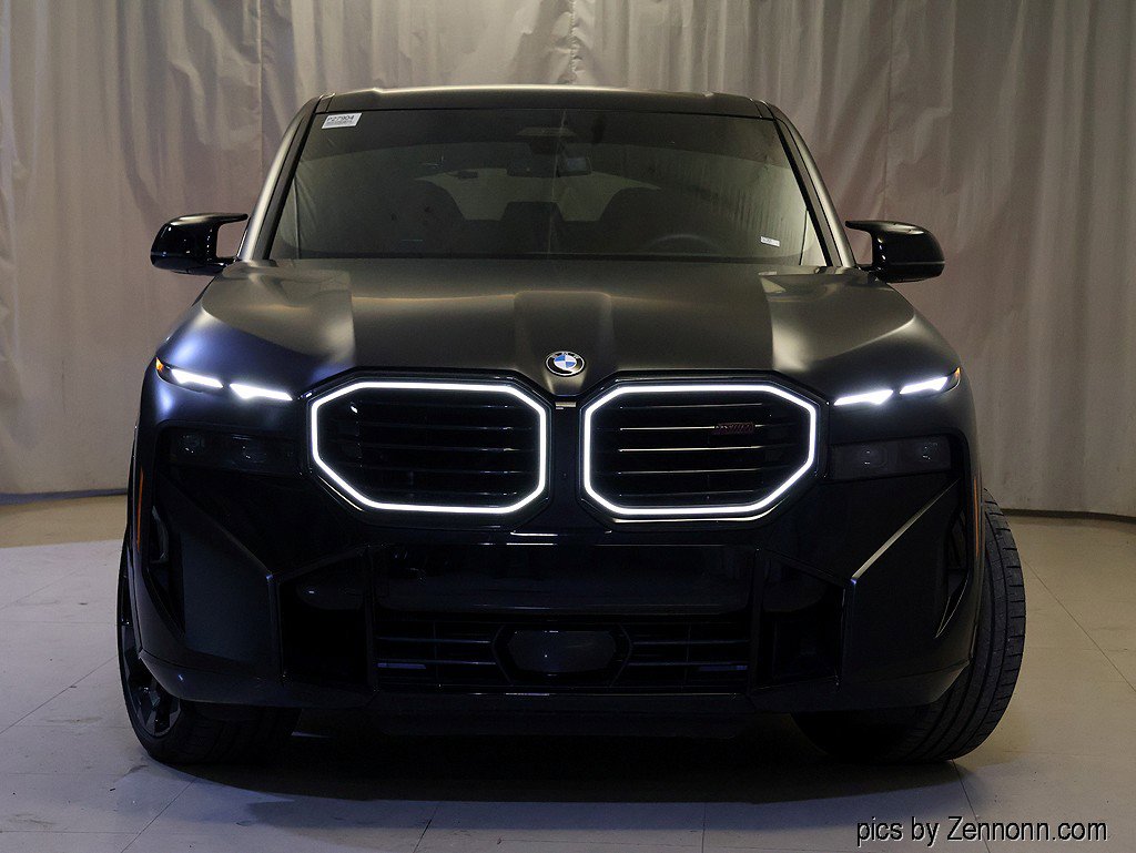 Certified 2024 BMW XM Label Red image 5