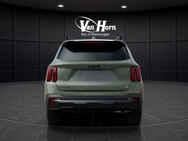 New 2026 Kia Sorento X-Line EX image 5