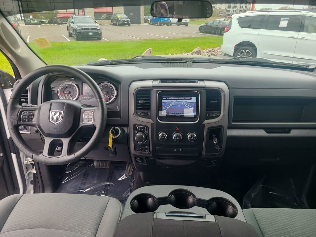 Used 2019 RAM 1500 Express w/ Express Value Package AWD/4WD image 25