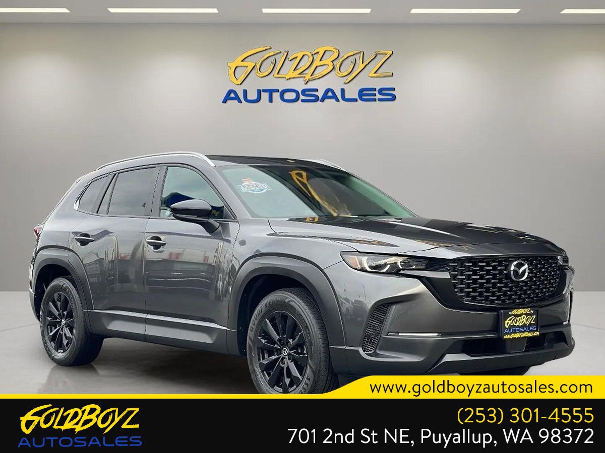 Used 2023 MAZDA CX-50 2.5 S w/ Preferred Plus Pkg AWD/4WD image 2