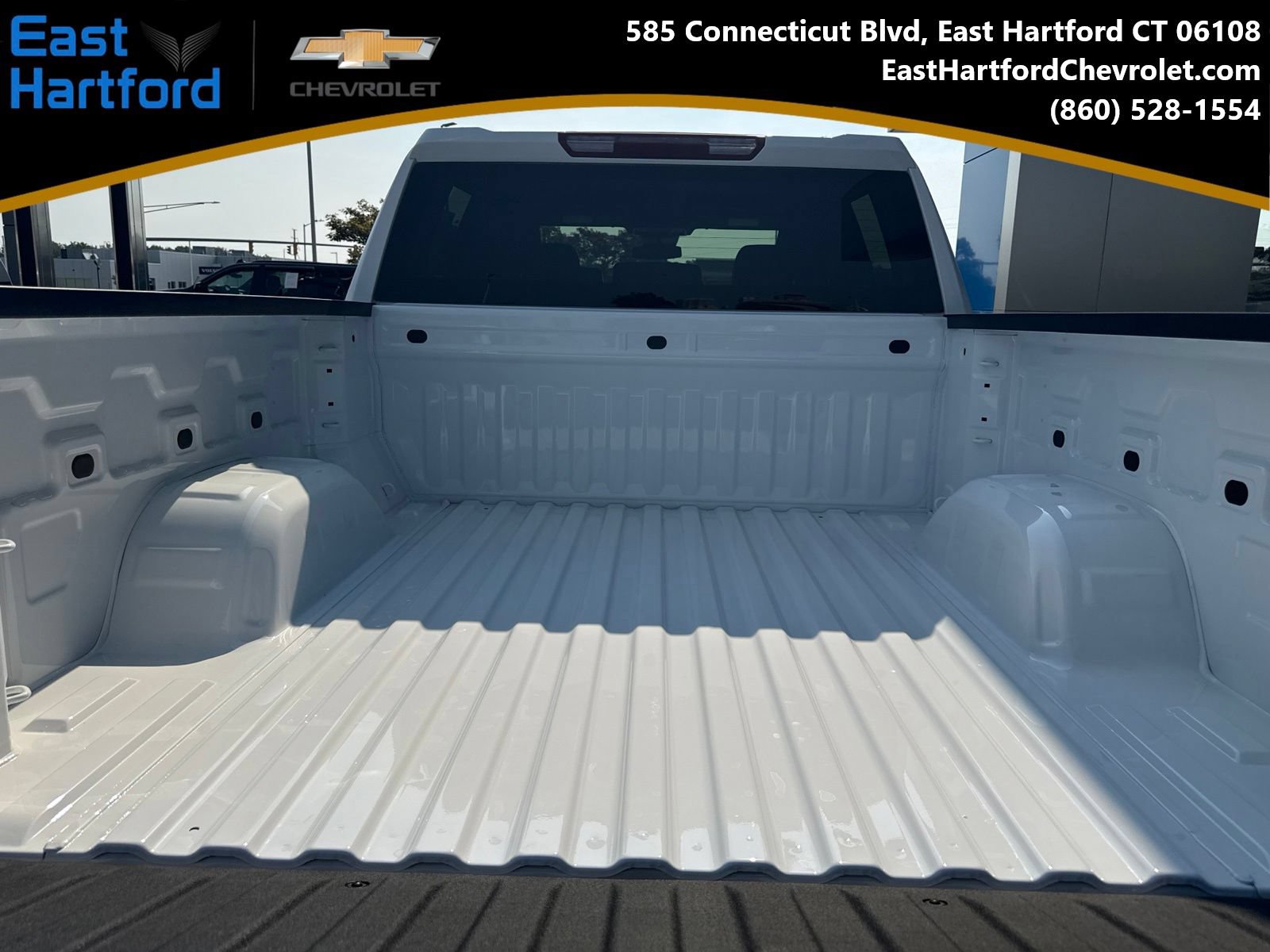 New 2026 Chevrolet Silverado 1500 LT AWD/4WD image 11