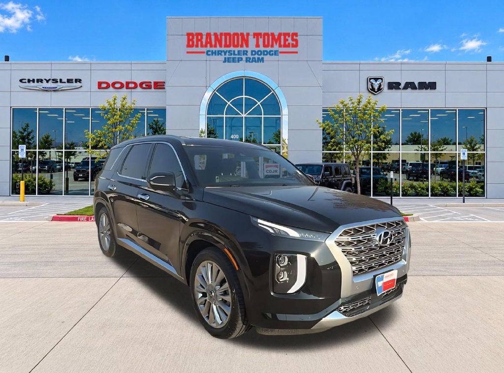 Used 2020 Hyundai Palisade Limited AWD/4WD image 1