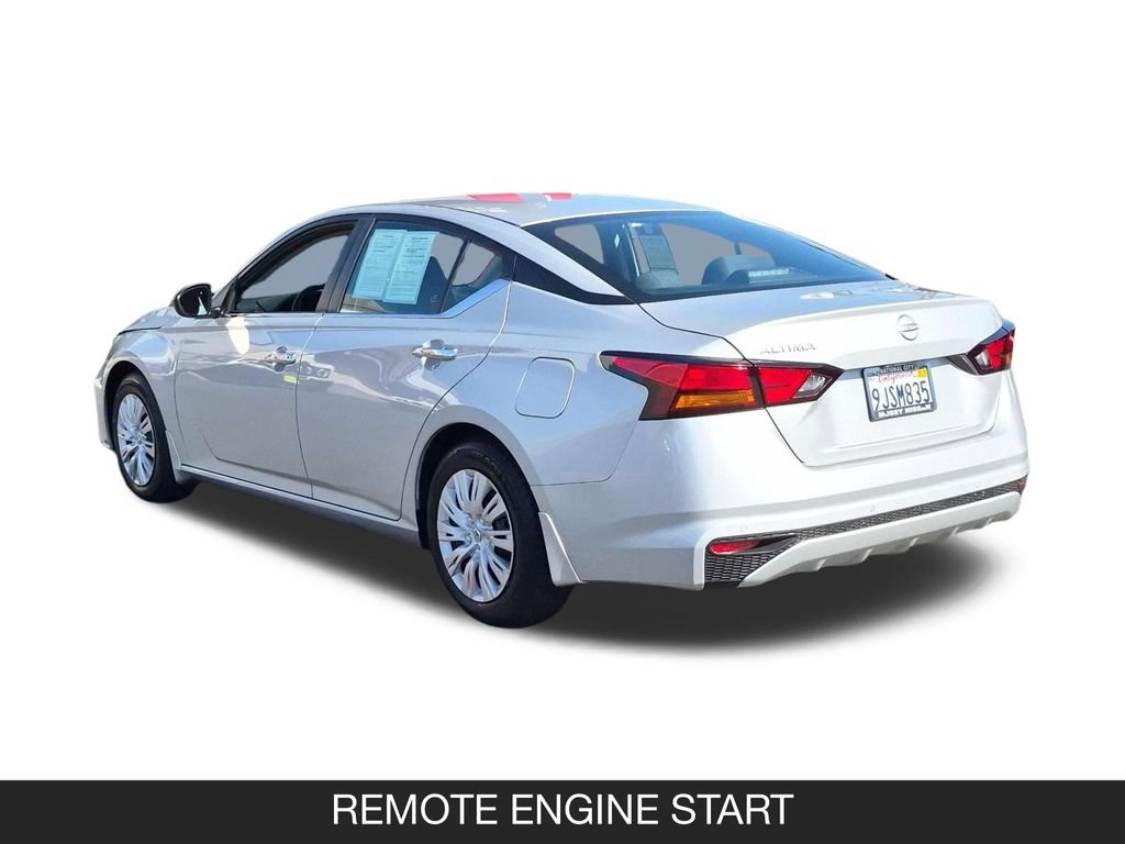 Used 2024 Nissan Altima 2.5 S FWD image 7