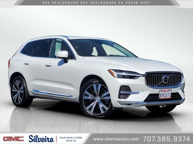 Used 2022 Volvo XC60 B6 Inscription w/ Advanced Package