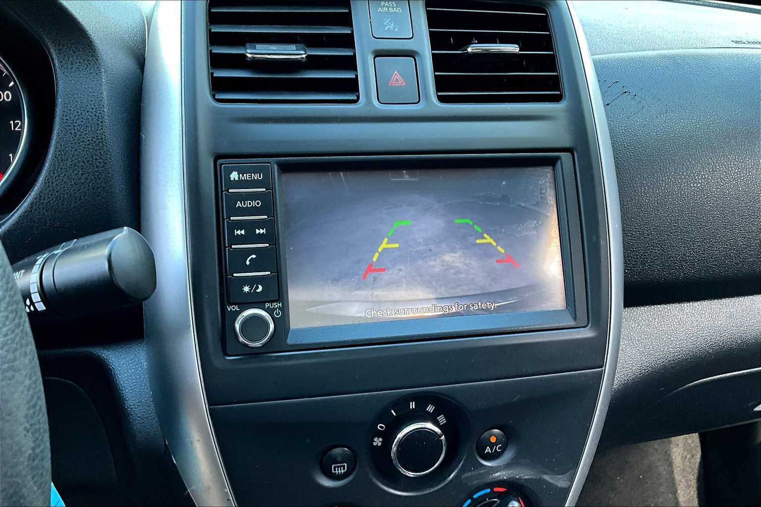 Used 2019 Nissan Versa SV image 24