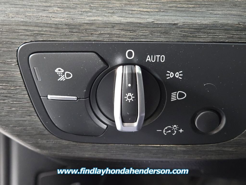 Used 2019 Audi A4 2.0T Premium FWD image 31