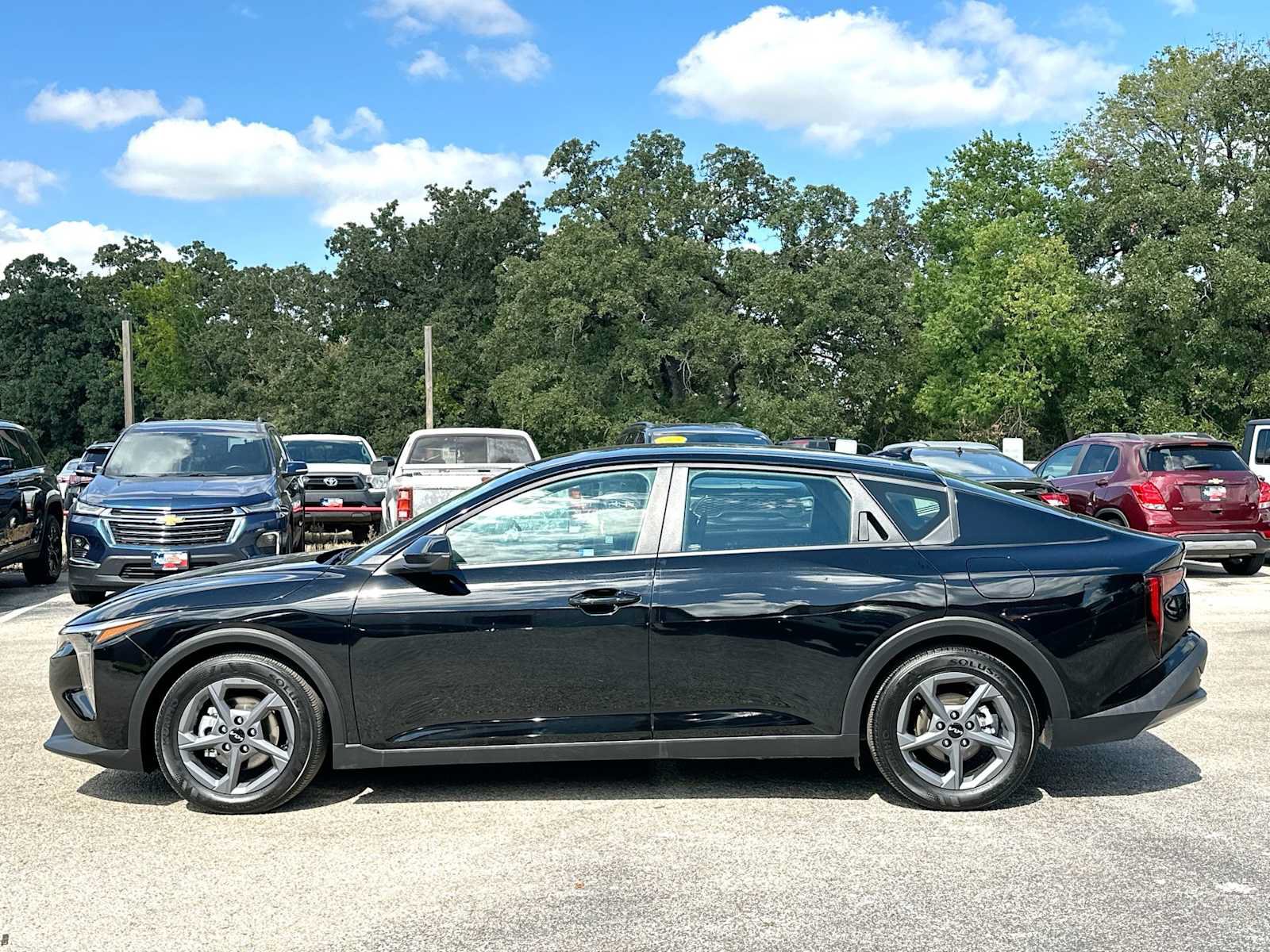 Used 2025 Kia K4 FWD image 12