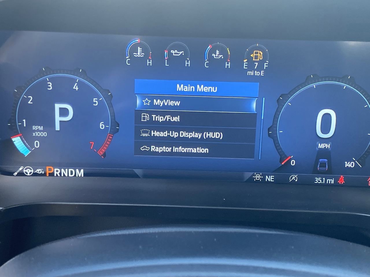 New 2025 Ford F150 Raptor image 36