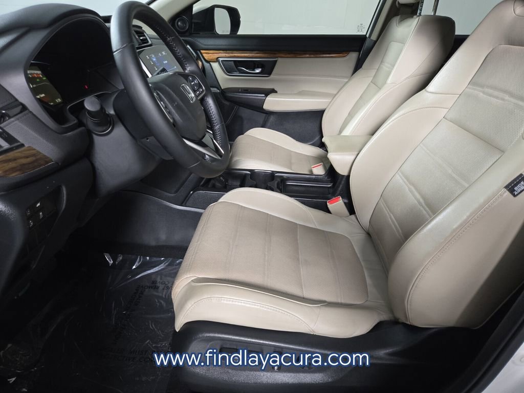 Used 2018 Honda CR-V EX-L image 12