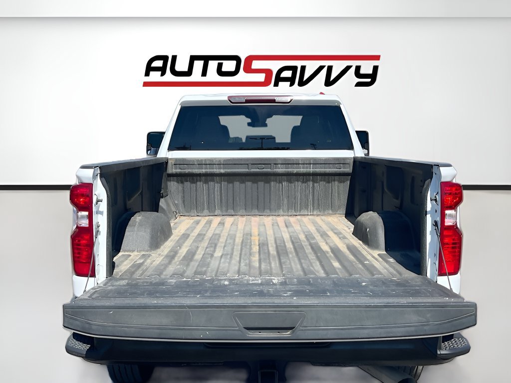 Used 2024 Chevrolet Silverado 2500 W/T w/ WT Convenience Package RWD image 23