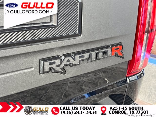 Used 2026 Ford F150 Raptor w/ Equipment Group 803A Raptor R AWD/4WD image 8